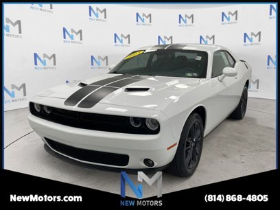 Used 2023 Dodge Challenger SXT w/ Blacktop Package