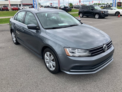 Used 2017 Volkswagen Jetta S