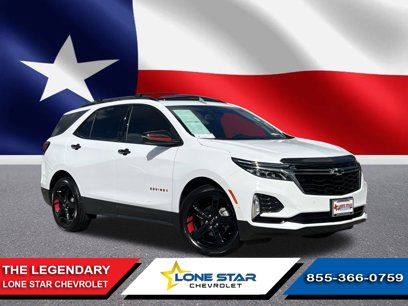Used 2023 Chevrolet Equinox Premier