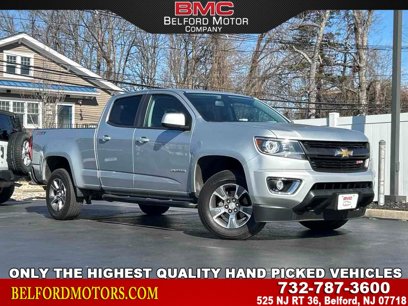 Used 2017 Chevrolet Colorado Z71