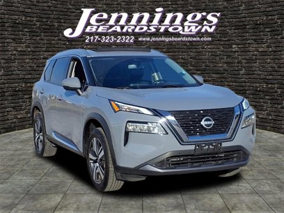 Used 2023 Nissan Rogue SL w/ SL Premium Package
