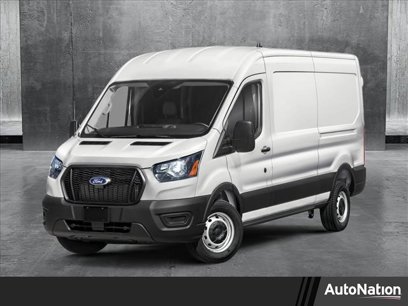 New 2025 Ford Transit 250 148 Medium Roof