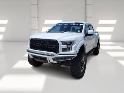 Used 2019 Ford F150 Raptor w/ Equipment Group 802A Luxury