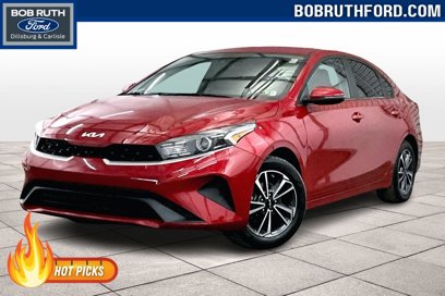 Used 2024 Kia Forte LXS w/ LXS Technology Package