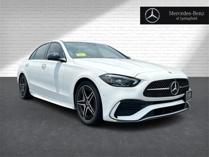 Used 2022 Mercedes-Benz C 300 4MATIC Sedan