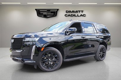 Used 2023 Cadillac Escalade Sport