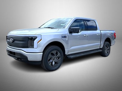 New 2025 Ford F150 Lightning XLT