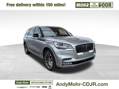 Used 2021 Lincoln Aviator Grand Touring w/ Equipment Group 301A
