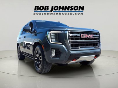 Used 2021 GMC Yukon AT4 w/ AT4 Premium Plus Package