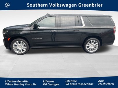 Used 2024 Chevrolet Suburban High Country
