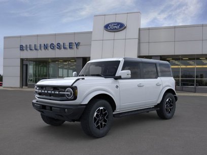 New 2024 Ford Bronco Outer Banks