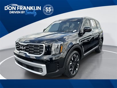 Certified 2024 Kia Telluride SX