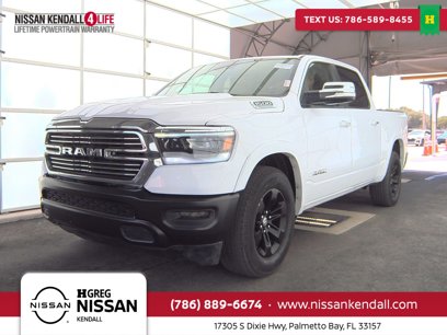Used 2021 RAM 1500 Laramie
