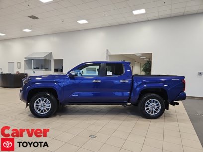 New 2025 Toyota Tacoma Limited