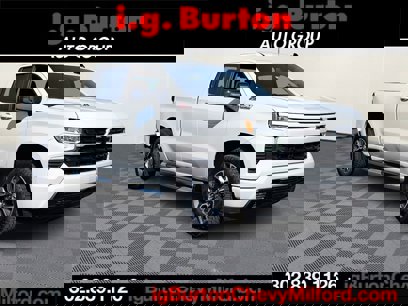 New 2025 Chevrolet Silverado 1500 RST