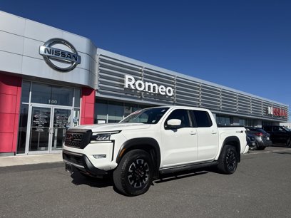 Used 2022 Nissan Frontier PRO-4X