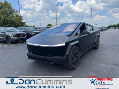 Used 2025 Tesla Cybertruck AWD Crew Cab
