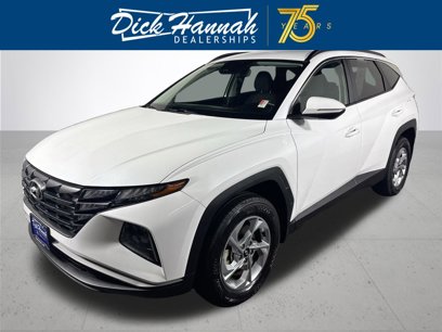 Used 2022 Hyundai Tucson SEL