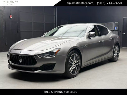 Used 2018 Maserati Ghibli