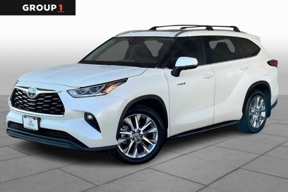 Used 2020 Toyota Highlander Limited