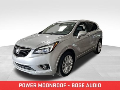 Used 2019 Buick Envision Premium