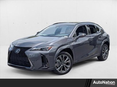 New 2025 Lexus UX 300h FWD