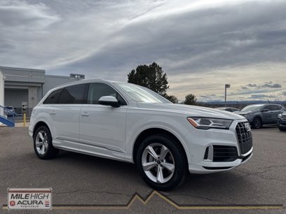 Used 2022 Audi Q7 3.0T Premium
