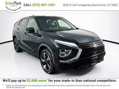 Used 2024 Mitsubishi Eclipse Cross SEL