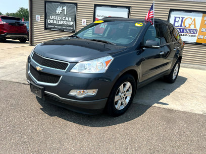 Used 2012 Chevrolet Traverse LT