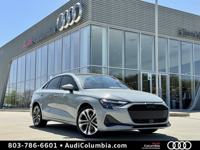 New 2025 Audi A3 2.0T Premium