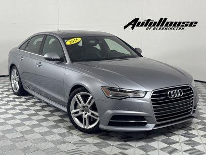 Used 2016 Audi A6 2.0T Premium Plus w/ Premium Plus Package