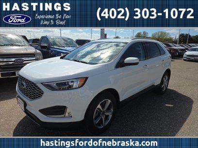 Used 2023 Ford Edge SEL w/ Convenience Package