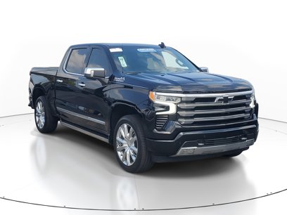 Certified 2024 Chevrolet Silverado 1500 High Country w/ Technology Package