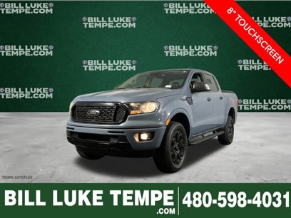 Used 2023 Ford Ranger XLT w/ Equipment Group 301A Mid