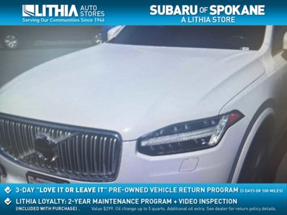 Used 2019 Volvo XC90 T6 Inscription w/ Advanced Package