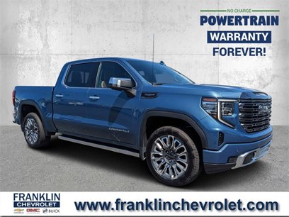 Used 2024 GMC Sierra 1500 Denali Ultimate