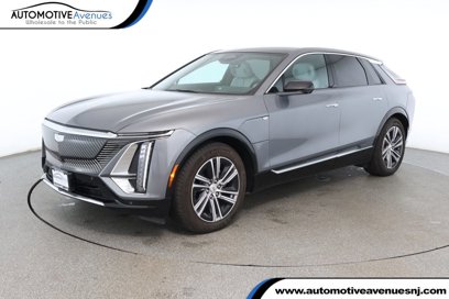 Used 2023 Cadillac Lyriq 2WD