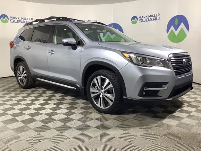 Certified 2022 Subaru Ascent Limited w/ Technology Package