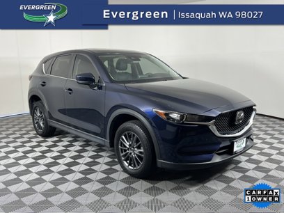 Used 2020 MAZDA CX-5 Touring