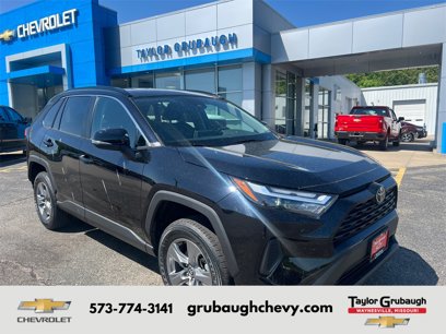 Used 2024 Toyota RAV4 XLE