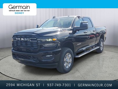 New 2025 RAM 2500 Big Horn