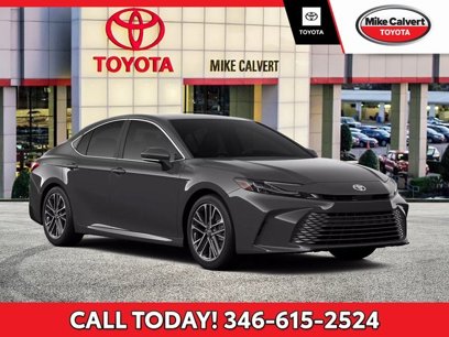 New 2025 Toyota Camry XLE