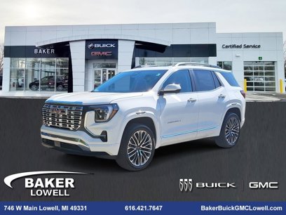 New 2026 GMC Terrain Denali w/ LPO, Floor Liner Package