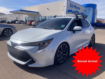 Used 2021 Toyota Corolla XSE