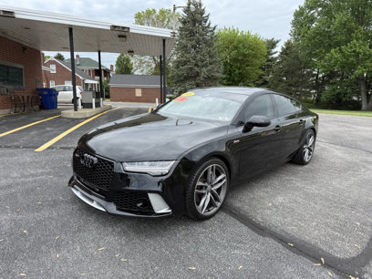 Used 2016 Audi A7 3.0T Prestige