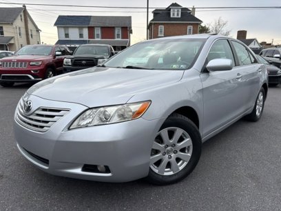 Used 2007 Toyota Camry XLE