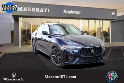 Certified 2022 Maserati Levante Modena