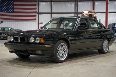 Used 1995 BMW 540i Sedan