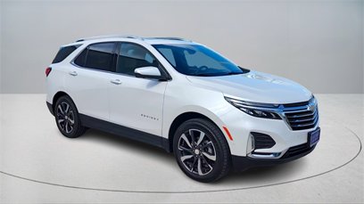 Used 2022 Chevrolet Equinox Premier