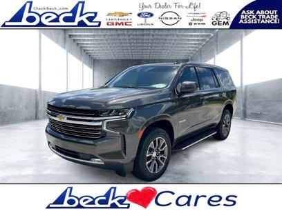 Used 2021 Chevrolet Tahoe LT